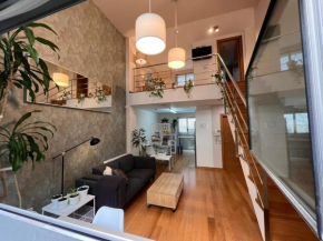 Loft Hygge Urbano Coruña con servicio de Parking